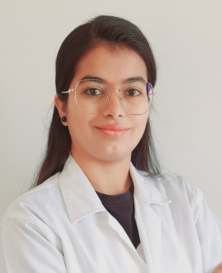 Dr. Asmita Joshi