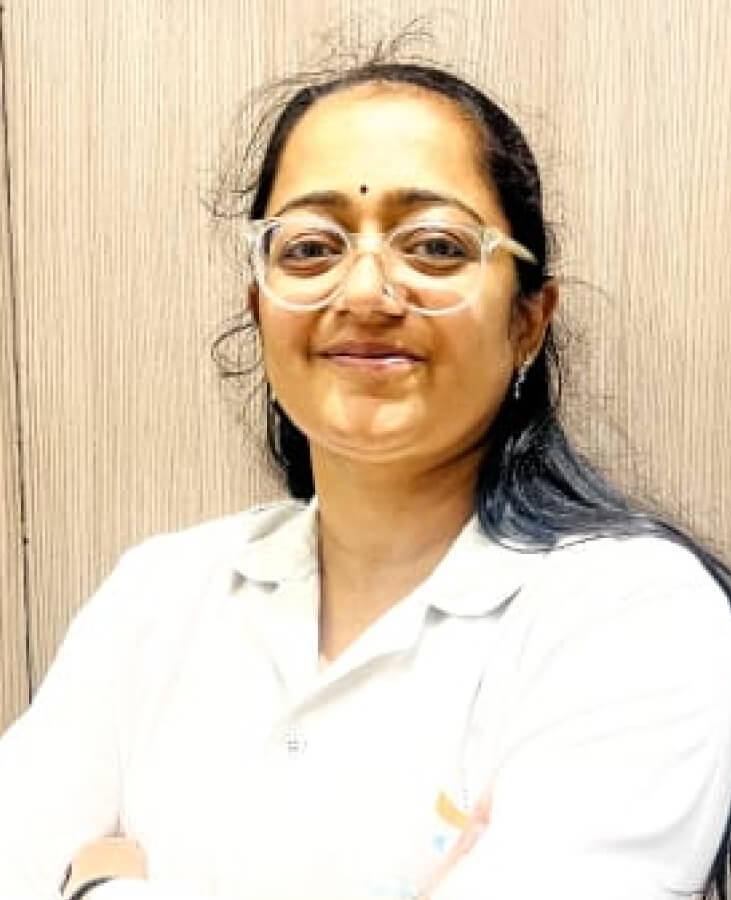 Dr. Axita Doshi