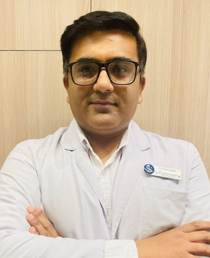 Dr. Chirag Magdani