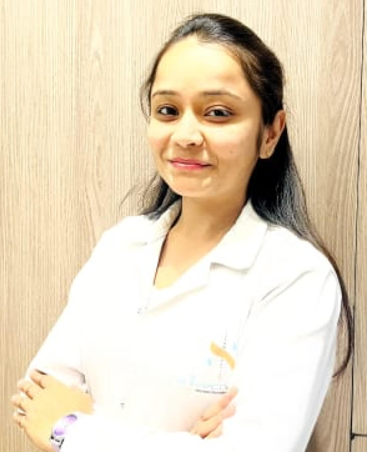 Dr. Jahanvi Rathod