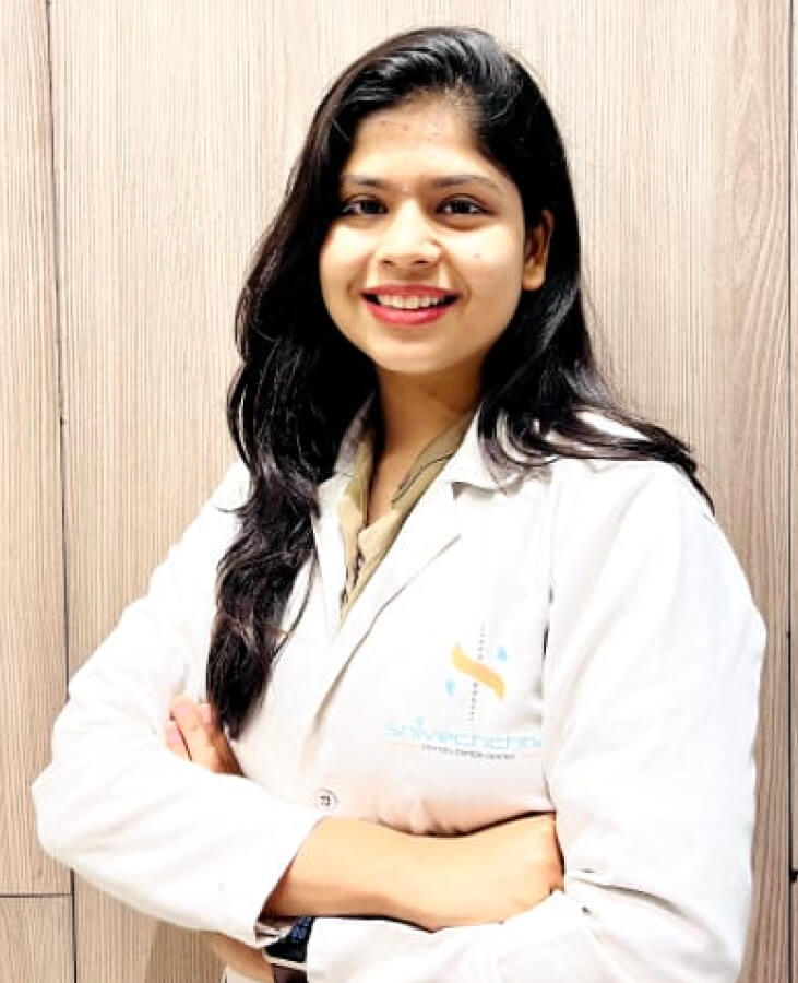 Dr. Prapti Bhansali