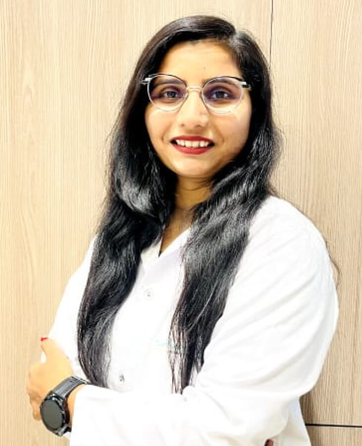 Dr. Shraddha Mer Makwana 