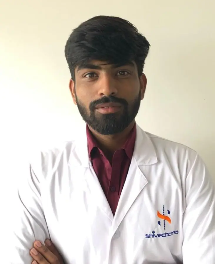 Dr. Hardik Vakatar