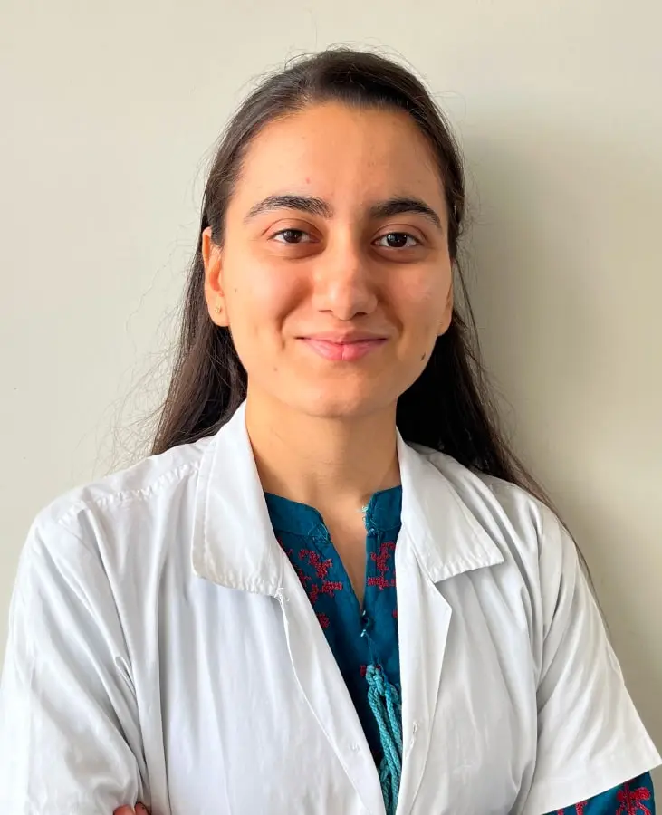 Dr. Shreya Parekh